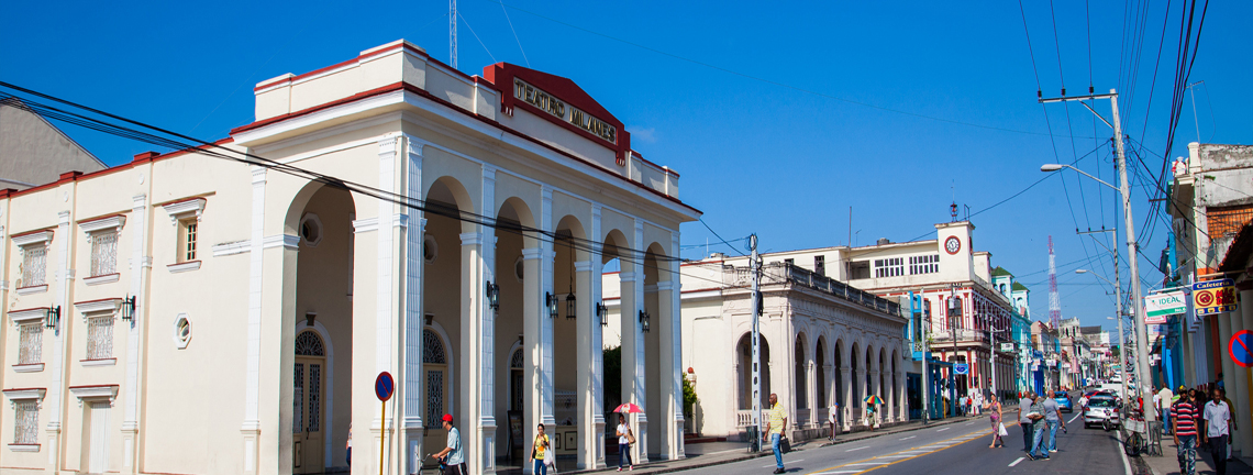 Arquitectura de la ciudad Pinar del Río